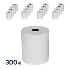 한솔제지 무약관 감열지, 300개