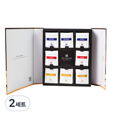 알트하우스 델리팝 매그넘 오퍼스 기프트팩, TEA  8종, 2세트