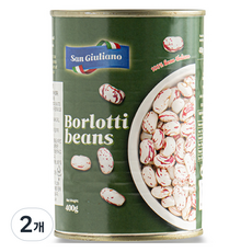 SAN GIULIANO 波洛蒂豆, 2個, 400g
