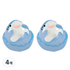 라벤티아 상어 소품 타입2, 4개