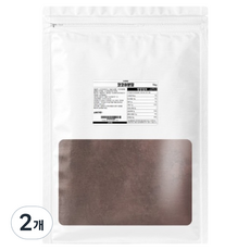 SUPERGOOD Gomine 可可粉, 1kg, 1件, 2個