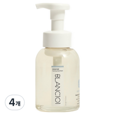 블랑101 포밍 핸드워시, 시그니처, 280ml, 4개