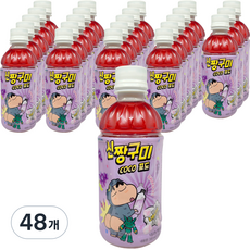 신짱구미 COCO 포도, 340ml, 48개