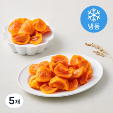 설감 감말랭이 (냉동), 5개, 300g