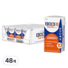 TAKEFIT 乳酸菌發酵蛋白飲, 125ml, 48個