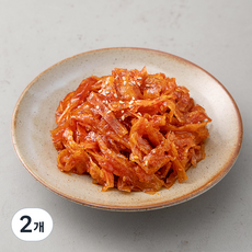 이음푸드시스템 명엽채고추장볶음, 1kg, 2개