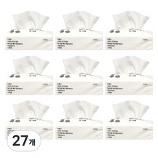 blondy 多用途3層廚房紙巾, 100張, 27個