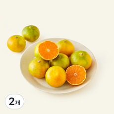 새벽시장 감귤 로열과, 2개, 500g