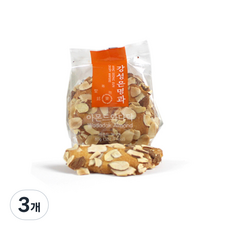 Kangs crispy 杏仁脆餅, 80g, 3包