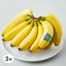 델몬트 베트남산 바나나, 2kg 내외, 3개