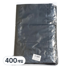 ETN宅配塑膠袋, 400件