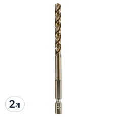 EX-POWER 六角鈷鑽頭 6mm EHK-60 2入, 2個