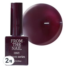 FROM THE NAIL SYRUP GEL, FS169, 2個, 10g