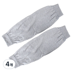 Kotech 簡約袖套, 4組, 灰色