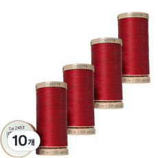 Guetermann 絎縫線 縫紉線 絎縫線, 2453