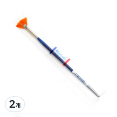 라파엘 공예 평붓 8274, 2호, 2개