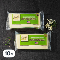 퍼시픽 모짜렐라 치즈, 227g, 1개입, 10개