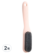 Eunhee魔法多功能清潔刷, 2個, 粉紅色
