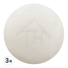 태현테라피 코코넛오일 비누, 100g, 3개