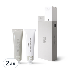 원플러 퍼스널 핸드 워시 투데이1 30ml + 핸드 크림 투데이2 30ml, 2세트