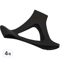 LIVING DUO 3D防張嘴帶, 4個