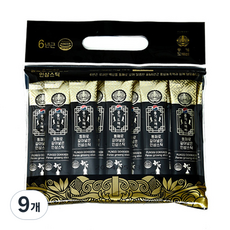 Punggi Dokkaebi 全磨人參棒, 200g, 9個
