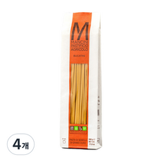 만치니 부카티니, 4개, 500g