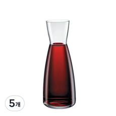 보르미올리 입실론 카라페 저그, 500ml, 5개