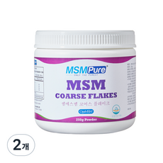 MSMPURE 核心濺射, 250g, 2個