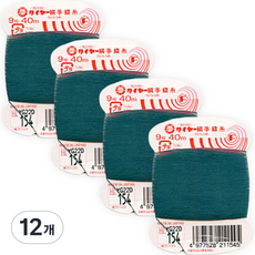 후직스 타이어 실크사 9호, 154번, 12개