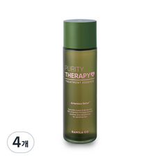 바닐라코 퓨리티 트리트먼트 에센스, 4개, 150ml