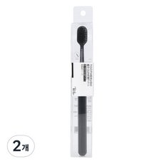 루흔 프리미엄 미세모 칫솔 A2, 2개, 1개입