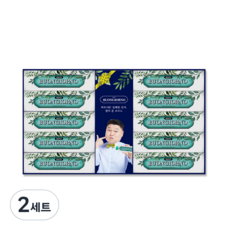 DENTI BUONGIORNO 口氣護理薄荷味牙膏禮盒組, 100g, 20條