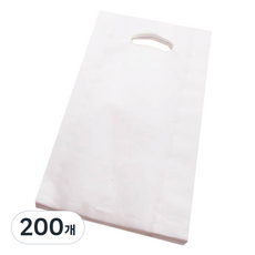 아이엔엠엔피 素色HD塑膠提袋, 200個