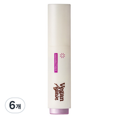 터치인솔 비건어게인 래디언스 스틱 9g, 6개