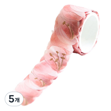 Like Zone 自黏紙膠帶, 5個, 類型9