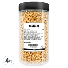 SUPERGOOD Gomine 炒燕麥, 4個