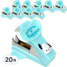 buyhearts 帕恰狗除針器, 薄荷綠, 20個