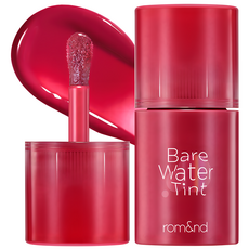 rom&nd 台灣公司貨 水感唇釉 4.5g, 1個, 06 爆汁莓果