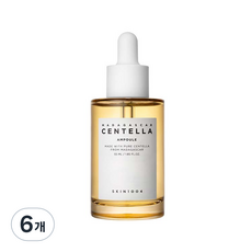 스킨1004 마다가스카르 센텔라 앰플, 55ml, 6개