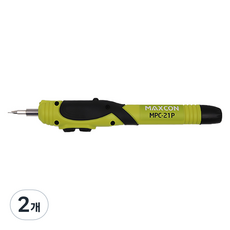 MAXCON 筆型起子電鑽 MPC-21P, 2個