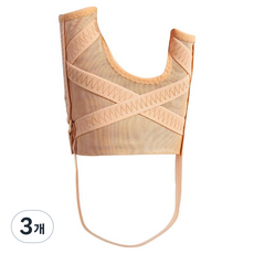 스카위즈 경량 발가락 보호기, 3개