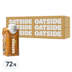 오트사이드 귀리음료 커피, 72개, 200ml