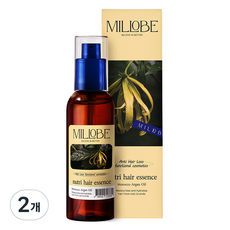 Millobe 營養護髮精華, 2個, 100ml