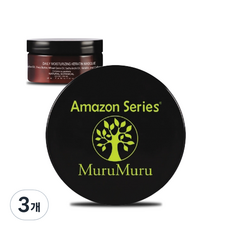 아마존시리즈 무루무루 안티프리즈 스무싱 마스크, 250ml, 3개