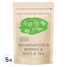 우리가스토리 국화차 티백, 1g, 30개입, 5개