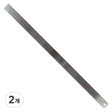 이엑스파워 철직자 유광 SRP-600 600mm, 2개