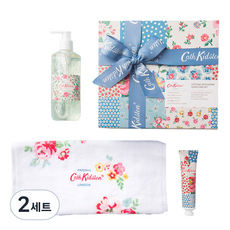 Caskidson Cottage Patchwork 手部護理禮品套組, 2組