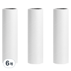 Second Best 除塵滾筒黏毛器補充包, 6個