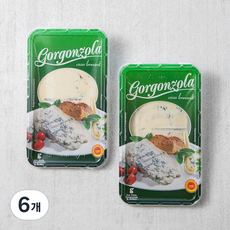 고르곤졸라 피칸테, 150g, 1개입, 6개